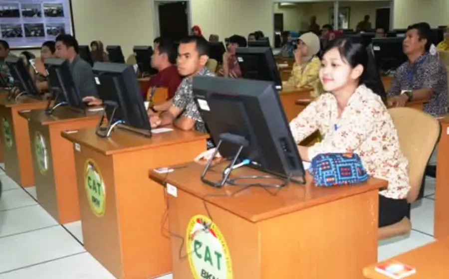 Pendaftaran CPNS 2017
