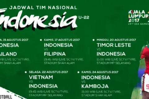 SEA GAMES 2017