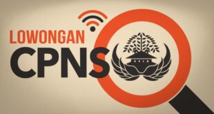 Lowongan CPNS 2017