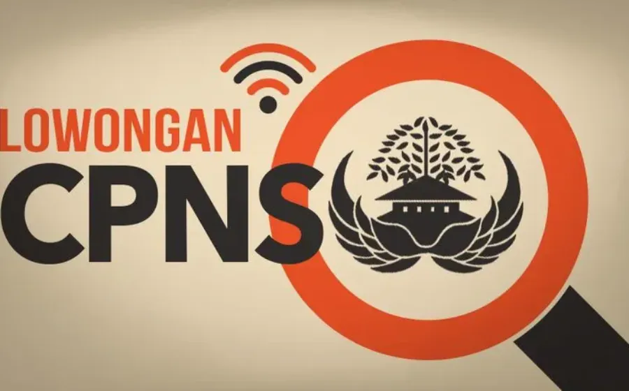 Lowongan CPNS 2017