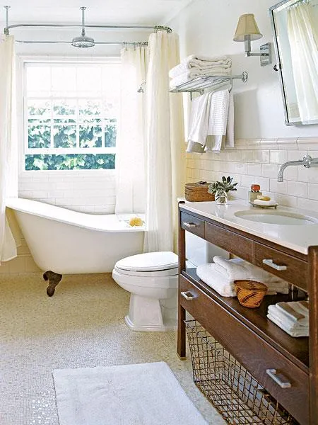 Desain Kamar Mandi Mungil Yang Nyaman dan Menarik2