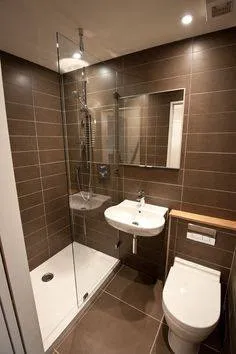 Desain Kamar Mandi Mungil Yang Nyaman dan Menarik8
