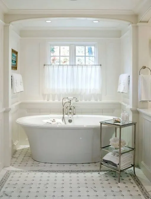Desain Kamar Mandi Mungil Yang Nyaman dan Menarik9
