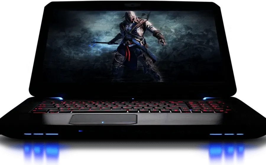 Laptop Gaming 6 Jutaan