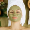 masker teh hijau