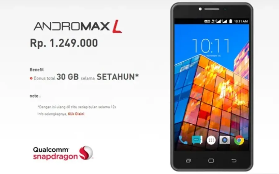 Smartfren Andromax L_1