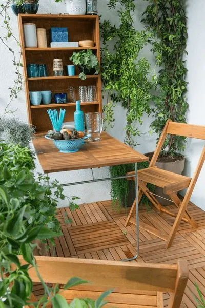 Teras Minimalis dengan Lahan Sempit18