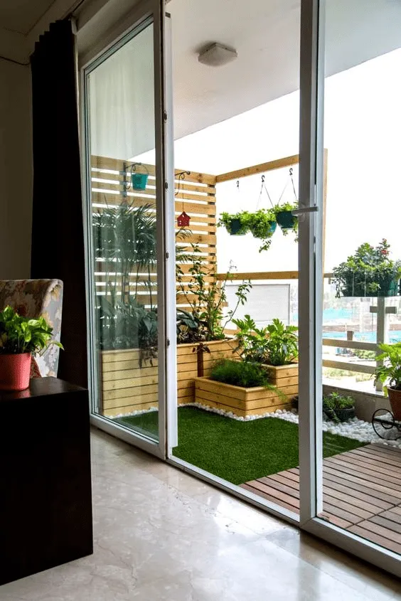 Teras Minimalis dengan Lahan Sempit3