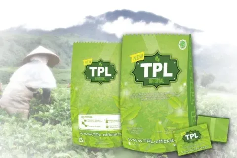 Grosir Teh Peluntur Lemak