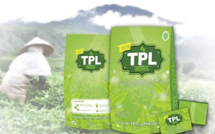 Grosir Teh Peluntur Lemak