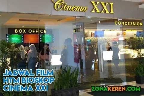 Jadwal Bioskop Ambon City Centre XXI Cinema 21 Ambon Agustus 2021 Terbaru Minggu Ini