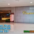Jadwal Bioskop Atrium XXI Cinema 21 Jakarta Pusat Agustus 2021 Terbaru Minggu Ini