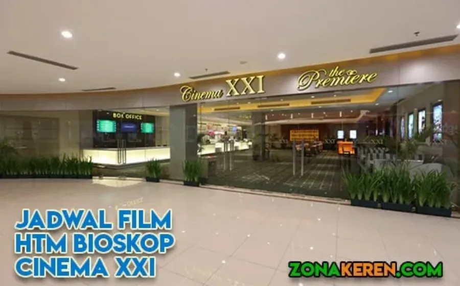 Jadwal Bioskop Baywalk Pluit XXI Cinema 21 Jakarta Utara Agustus 2021 Terbaru Minggu Ini