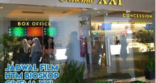 Jadwal Bioskop Beachwalk XXI Cinema 21 Denpasar Bali Agustus 2021 Terbaru Minggu Ini
