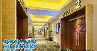 Jadwal Bioskop Boemi Kedaton XXI Cinema 21 Bandar Lampung Agustus 2021 Terbaru Minggu Ini