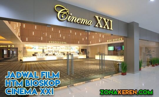 Jadwal Bioskop CBD Ciledug XXI Cinema 21 Tangerang Agustus 2021 Terbaru Minggu Ini