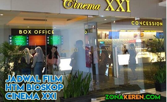 Jadwal Bioskop CSB XXI Cinema 21 Cirebon Agustus 2021 Terbaru Minggu Ini