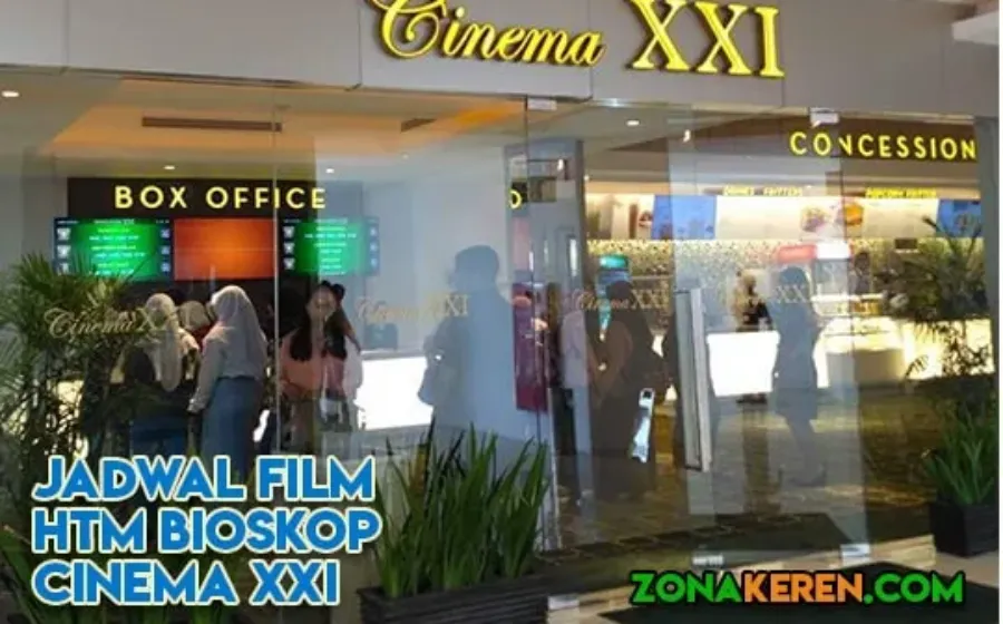 Jadwal Bioskop CSB XXI Cinema 21 Cirebon Agustus 2021 Terbaru Minggu Ini