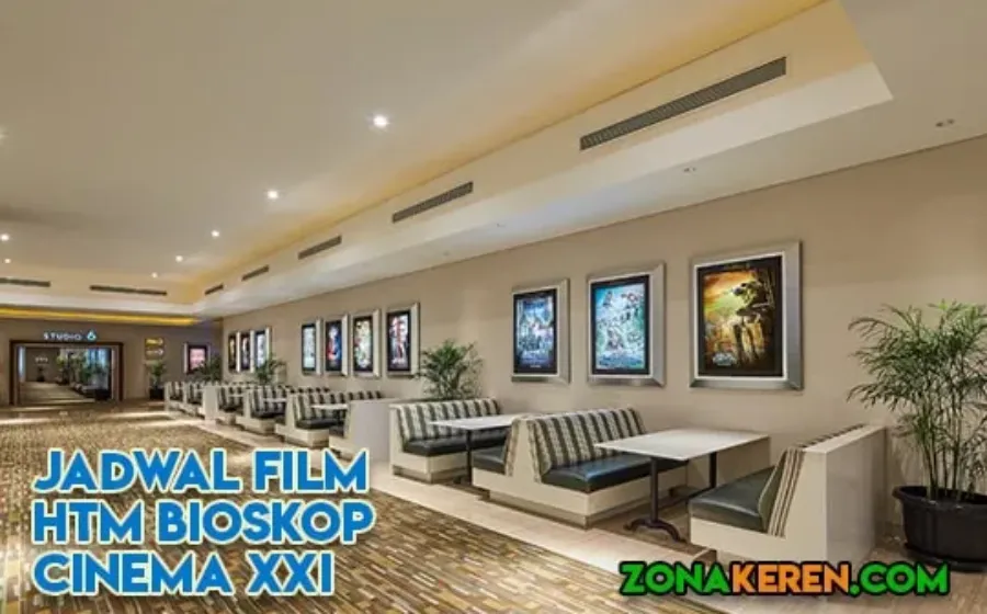 Jadwal Bioskop Cijantung XXI Cinema 21 Jakarta Timur Agustus 2021 Terbaru Minggu Ini