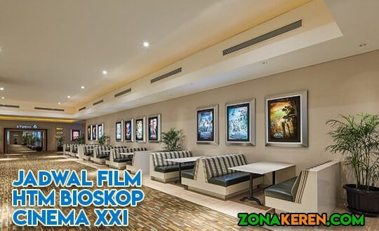 Jadwal Bioskop Citra XXI Cinema 21 Jakarta Barat Agustus 2021 Terbaru Minggu Ini