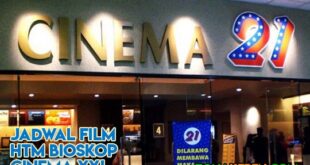 Jadwal Bioskop Grand Metropolitan XXI Cinema 21 Bekasi Agustus 2021 Terbaru Minggu Ini