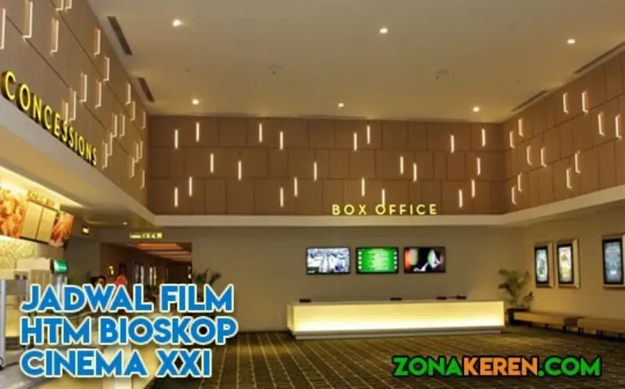 Jadwal Bioskop Jayapura XXI Cinema 21 Jayapura Agustus 2021 Terbaru Minggu Ini