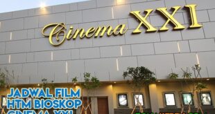 Jadwal Bioskop Jogja City XXI Cinema 21 Sleman Yogyakarta Agustus 2021 Terbaru Minggu Ini
