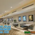 Jadwal Bioskop Kramat Jati XXI Cinema 21 Jakarta Timur Agustus 2021 Terbaru Minggu Ini