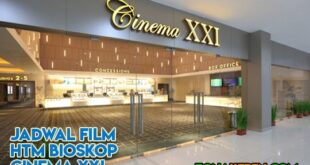 Jadwal Bioskop Lotte Bintaro XXI Cinema 21 Tangerang Selatan Agustus 2021 Terbaru Minggu Ini