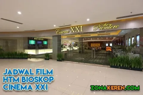 Jadwal Bioskop Pejaten Village XXI Cinema 21 Jakarta Selatan Agustus 2021 Terbaru Minggu Ini