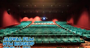Jadwal Bioskop Pentacity XXI Cinema 21 Balikpapan Agustus 2021 Terbaru Minggu Ini