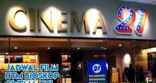 Jadwal Bioskop Plasa Cibubur XXI Cinema 21 Bekasi Agustus 2021 Terbaru Minggu Ini
