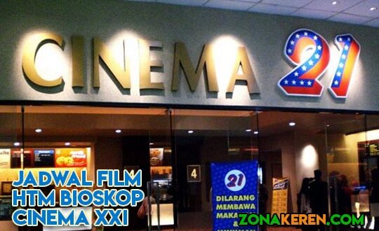 Jadwal Bioskop Plasa Cibubur XXI Cinema 21 Bekasi Agustus 2021 Terbaru Minggu Ini
