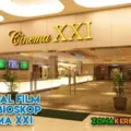 Jadwal Bioskop Plaza Indonesia XXI Cinema 21 Jakarta Pusat Agustus 2021 Terbaru Minggu Ini