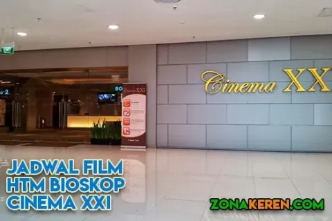 Jadwal Bioskop Pondok Indah 2 XXI Cinema 21 Jakarta Selatan Agustus 2021 Terbaru Minggu Ini
