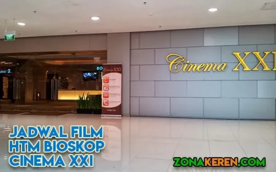 Jadwal Bioskop Pondok Indah 2 XXI Cinema 21 Jakarta Selatan Agustus 2021 Terbaru Minggu Ini