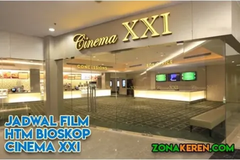 Jadwal Bioskop Revo Town XXI Cinema 21 Bekasi Agustus 2021 Terbaru Minggu Ini