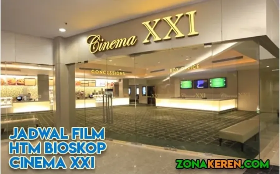 Jadwal Bioskop Revo Town XXI Cinema 21 Bekasi Agustus 2021 Terbaru Minggu Ini