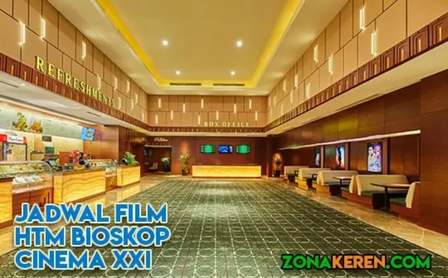 Jadwal Bioskop Sleman City Hall XXI Cinema 21 Yogyakarta Agustus 2021 Terbaru Minggu Ini