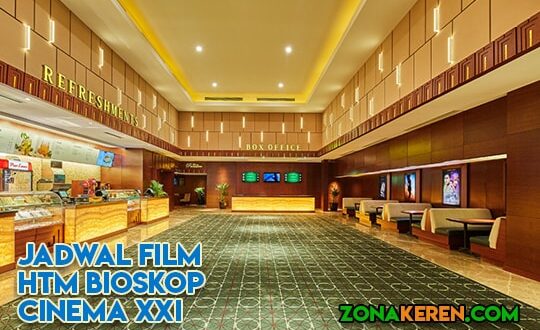 Jadwal Bioskop Studio XXI Cinema 21 Batam Agustus 2021 Terbaru Minggu Ini