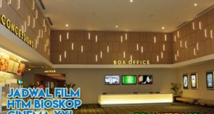 Jadwal Bioskop Suzuya XXI Cinema 21 Medan Agustus 2021 Terbaru Minggu Ini