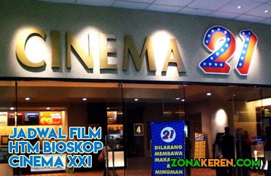 Jadwal Bioskop TSM XXI Cinema 21 Bandung Agustus 2021 Terbaru Minggu Ini