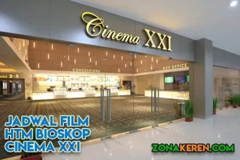 Jadwal Bioskop Tang City XXI Cinema 21 Tangerang Agustus 2021 Terbaru Minggu Ini