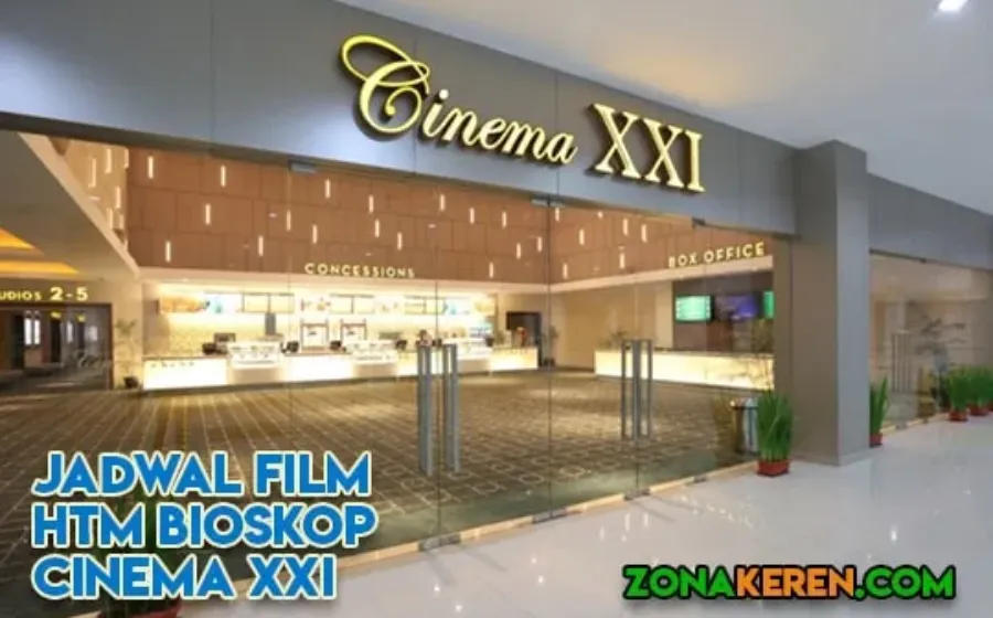 Jadwal Bioskop Tang City XXI Cinema 21 Tangerang Agustus 2021 Terbaru Minggu Ini