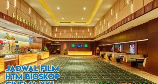 Jadwal Bioskop The Breeze XXI Cinema 21 Tangerang Agustus 2021 Terbaru Minggu Ini