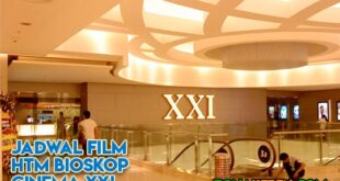 Jadwal Bioskop Tunjungan 3 XXI Cinema 21 Surabaya Agustus 2021 Terbaru Minggu Ini
