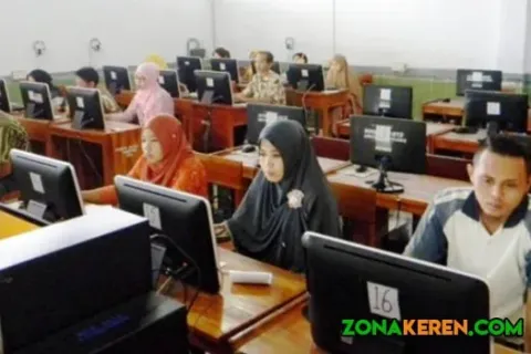 Latihan Soal UKG 2020 Agribisnis Sumberdaya Perairan SMK Terbaru Online