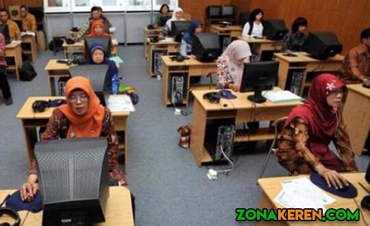 Latihan Soal UKG 2020 Animasi SMK Terbaru Online