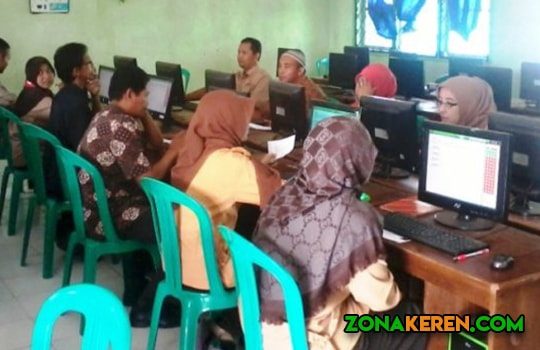Latihan Soal UKG 2020 Bahasa Indonesia SMA Terbaru Online