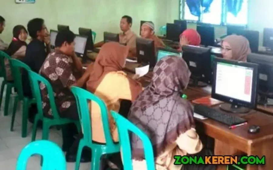 Latihan Soal UKG 2020 Bahasa Indonesia SMA Terbaru Online